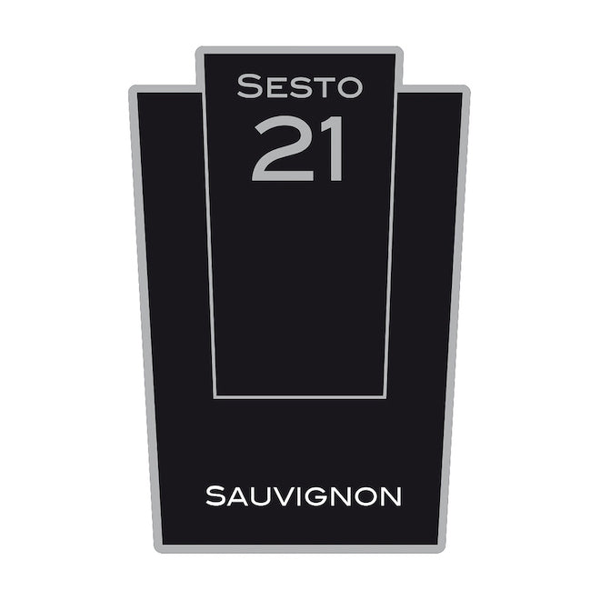 Sesto 21 Sauvignon Lazio - Jéroboam 5 Lt.