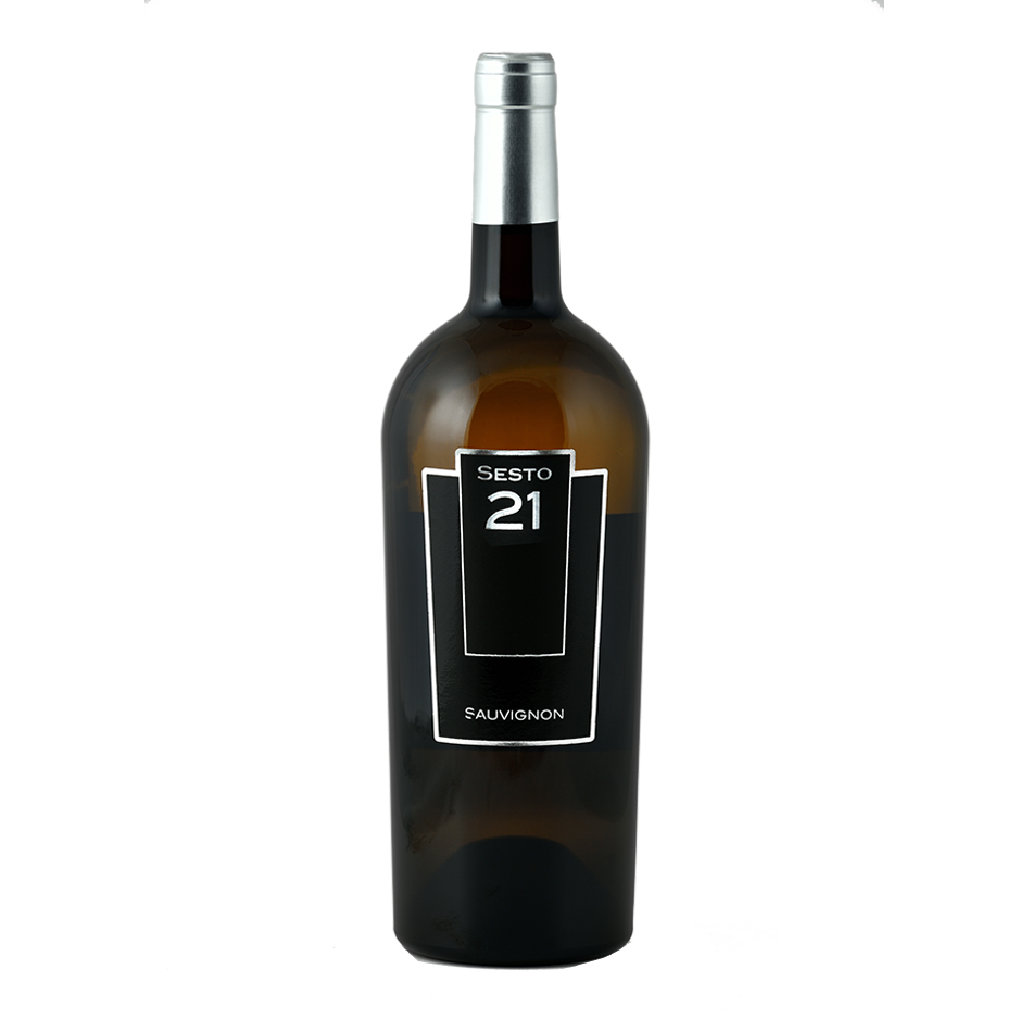 Sesto 21 Sauvignon IGP Lazio – Magnum 1.5 Lt.