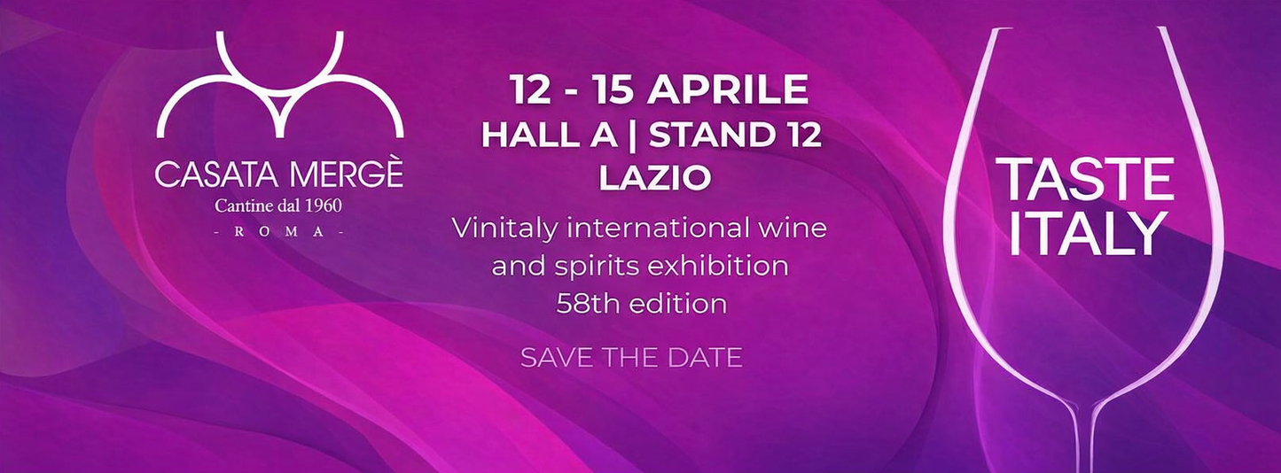 Partecipazione Vinitaly 2026
