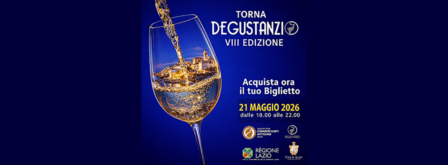 DegustAnzio 2026