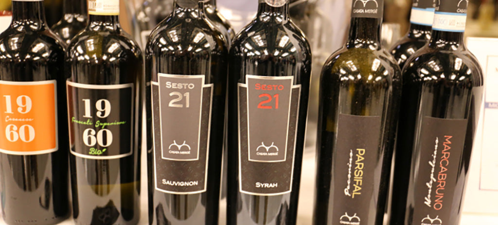 Articolo "Fermento Milano: un viaggio tra i migliori vini della IX edizione"