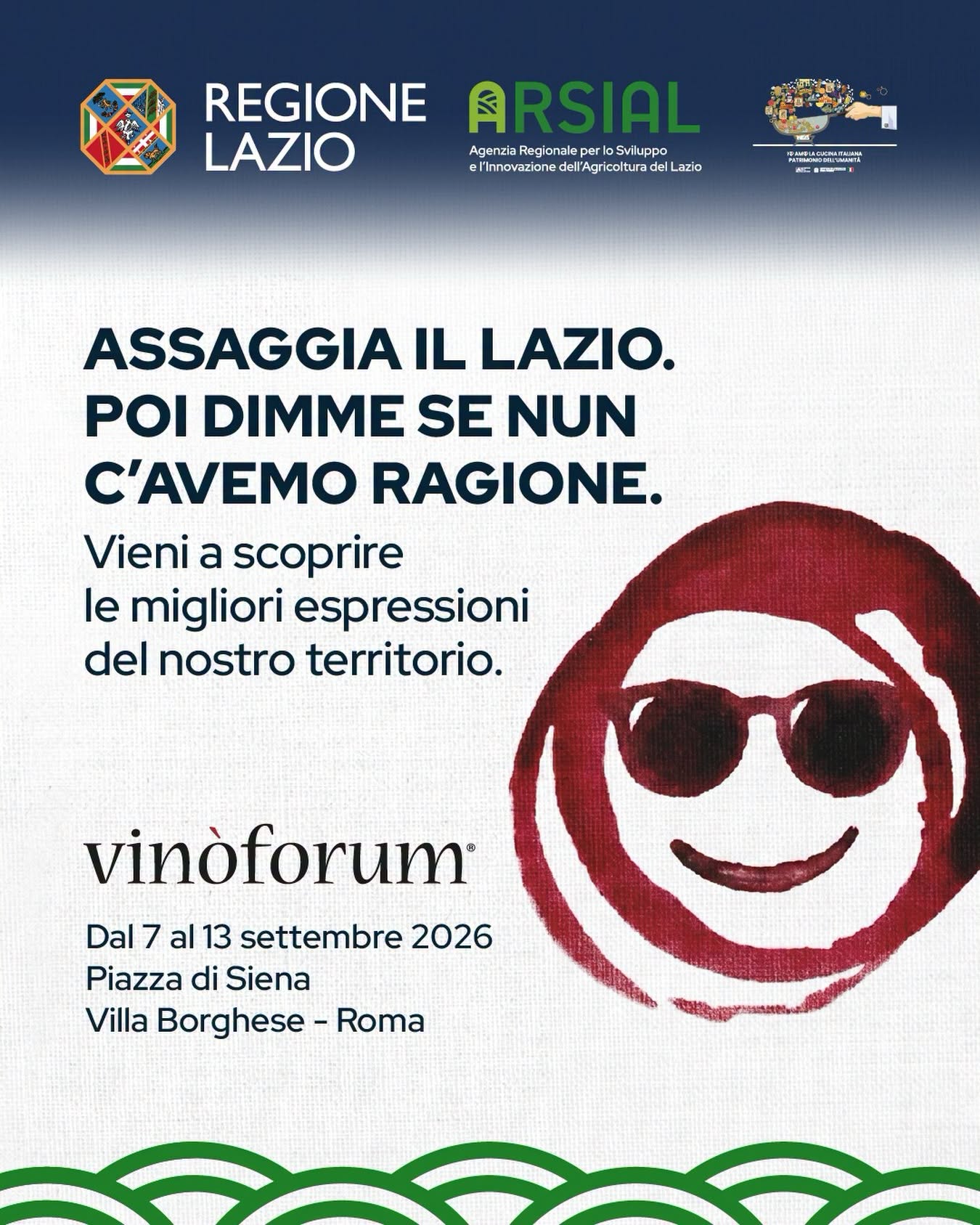 CASATA MERGÈ – SESTO 21 A VINÒFORUM 2026