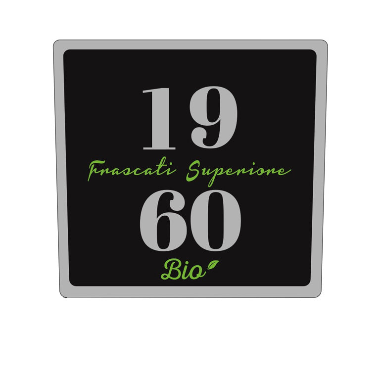 
                  
                    "1960" Frascati Superiore DOCG BIO - 750ml
                  
                