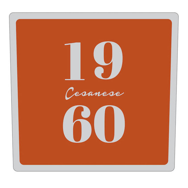 
                  
                    "1960" Cesanese IGP Lazio - 750ml
                  
                