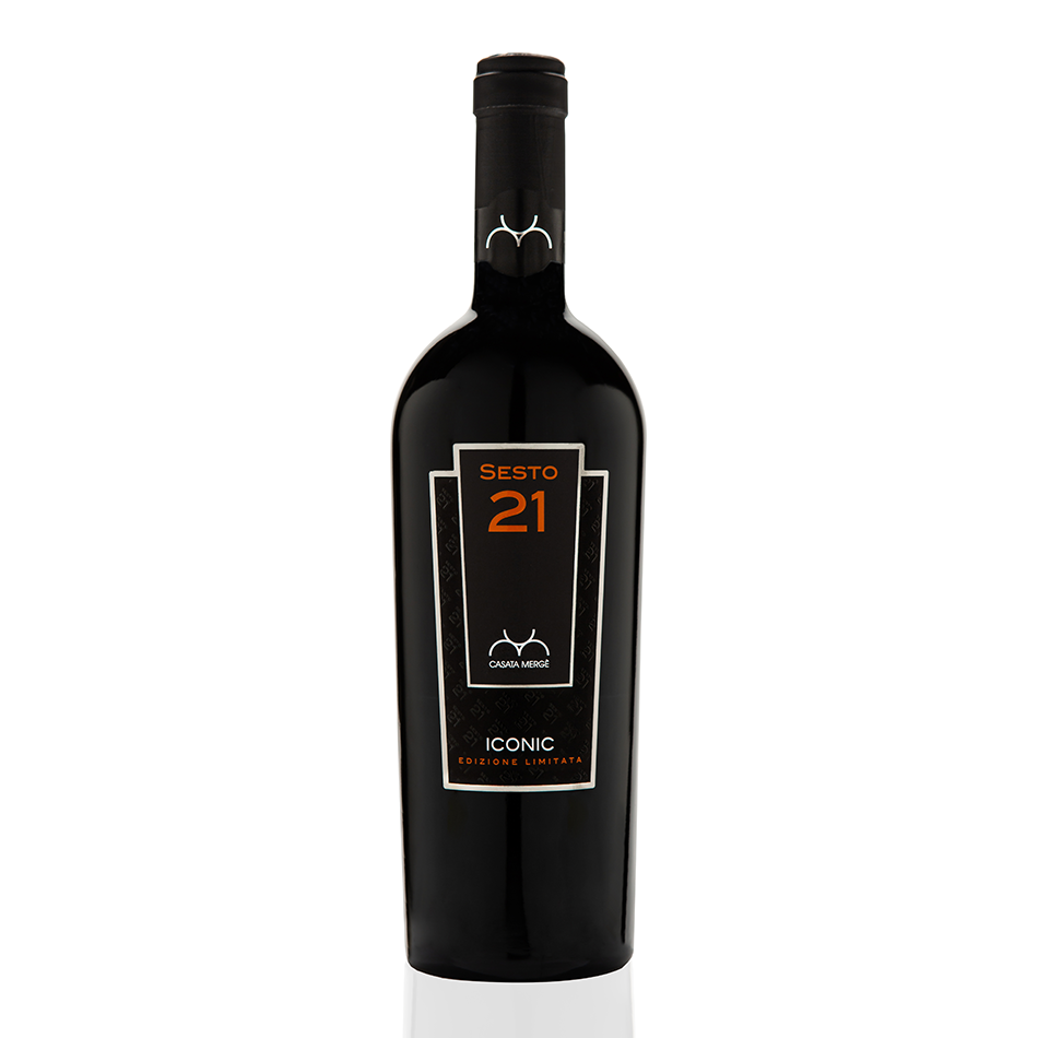 
                  
                    Sesto 21 Iconic (Limited Edition)
                  
                