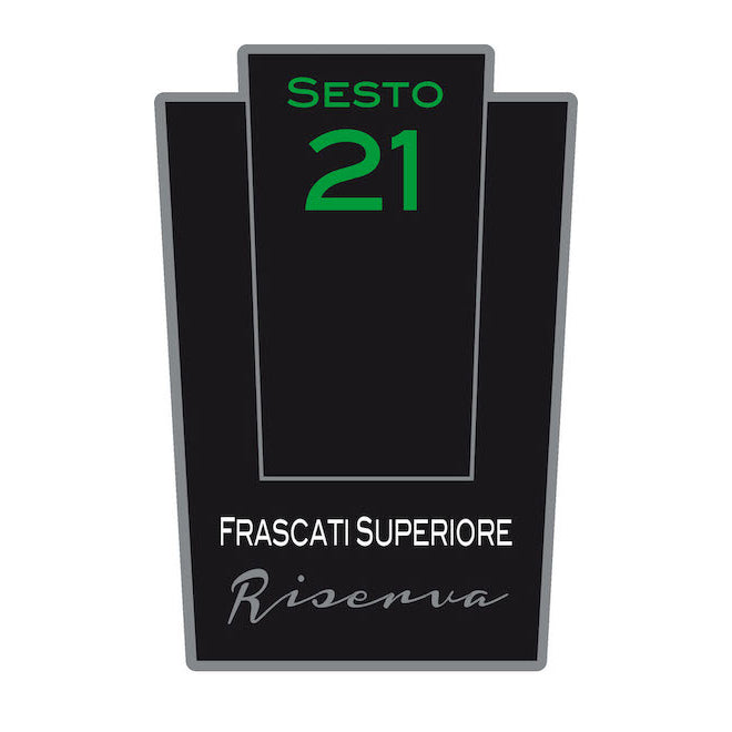 
                  
                    Sesto 21 Frascati Superiore DOCG Riserva - 750ml
                  
                