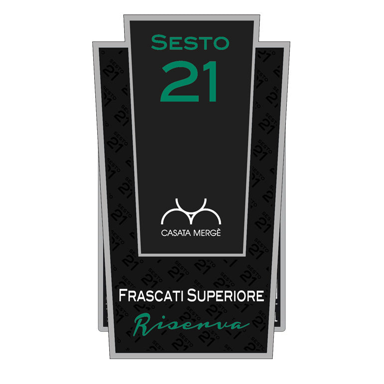 
                  
                    Sesto 21 Frascati Superiore DOCG Riserva - 750ml
                  
                