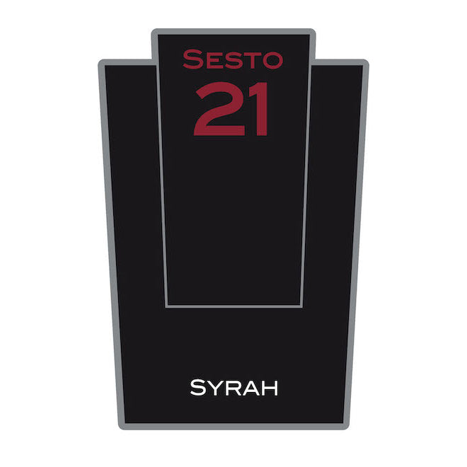 
                  
                    Sesto 21  Syrah IGP Lazio - 750 ml
                  
                