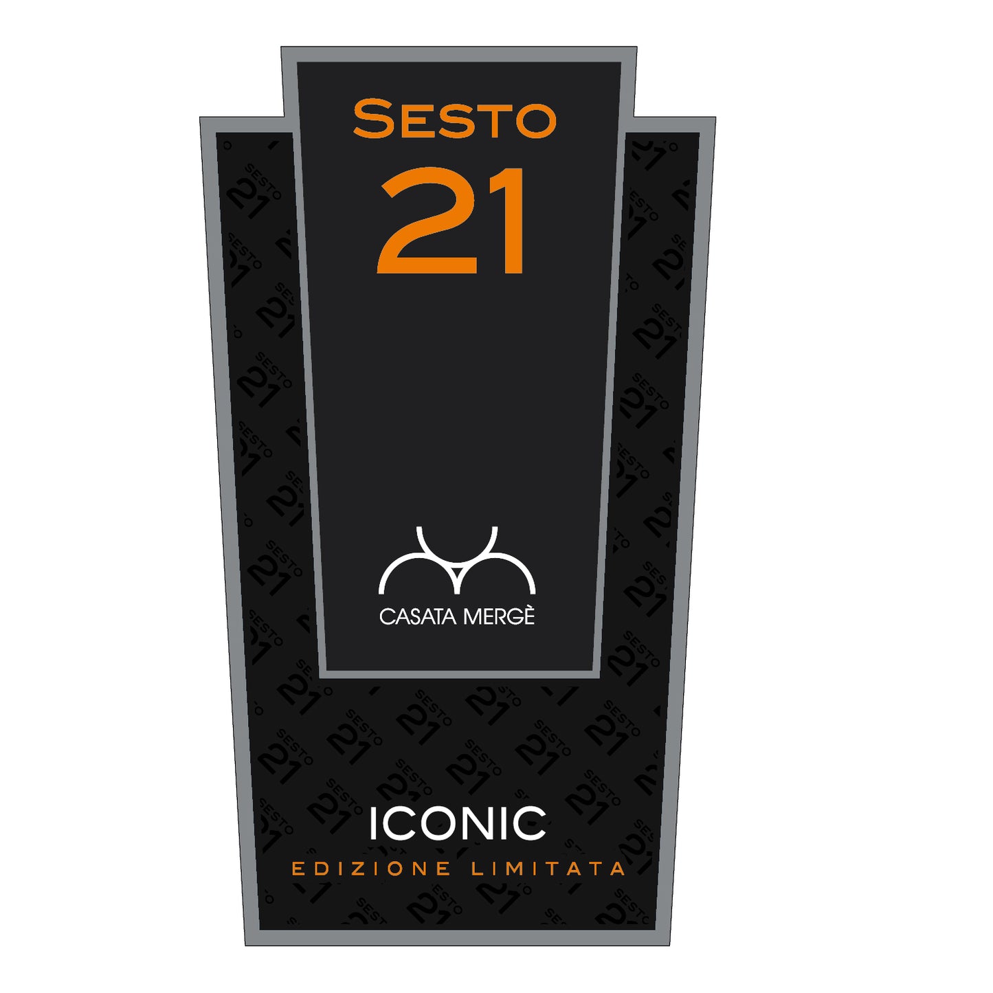 
                  
                    Sesto 21 Iconic (Limited Edition)
                  
                