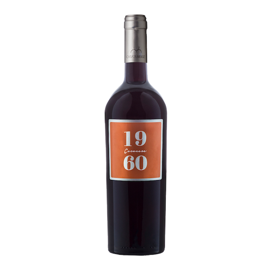 
                  
                    "1960" Cesanese IGP Lazio - 750ml
                  
                