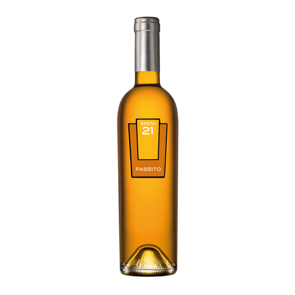
                  
                    Sesto 21 Passito IGP Lazio - 500ml
                  
                