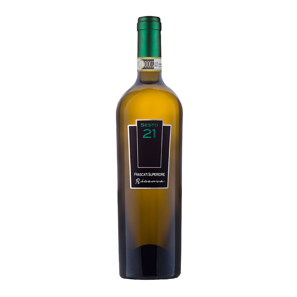 
                  
                    Sesto 21 Frascati Superiore DOCG Riserva - 750ml
                  
                