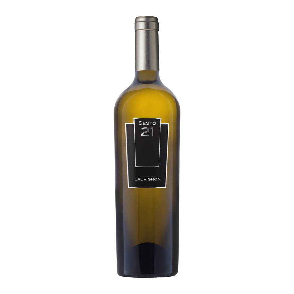 
                  
                    Vino Sesto 21 Sauvigno Casata Mergè
                  
                